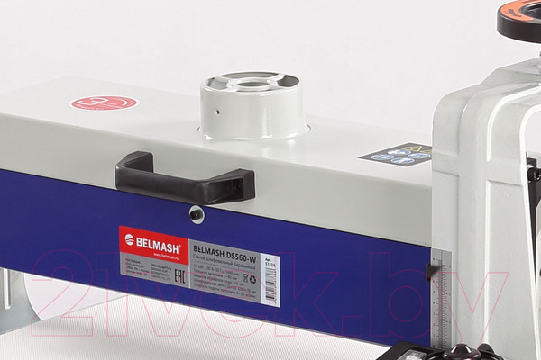 Изображение товара Шлифовальный станок БЕЛМАШ DS560-W / S122A