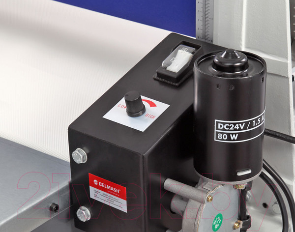 Изображение товара Шлифовальный станок БЕЛМАШ DS560-W / S122A