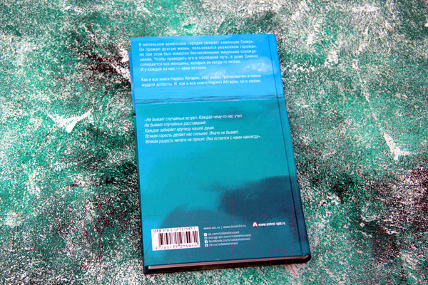 Изображение товара Книга АСТ Симон (Абгарян Н.)