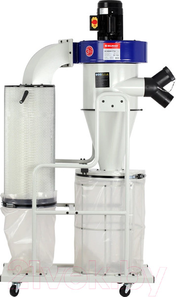 Изображение товара Стружкоотсос БЕЛМАШ CTDC-1.2 / D105A