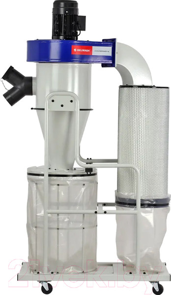 Изображение товара Стружкоотсос БЕЛМАШ CTDC-1.2 / D105A