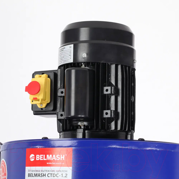 Изображение товара Стружкоотсос БЕЛМАШ CTDC-1.2 / D105A