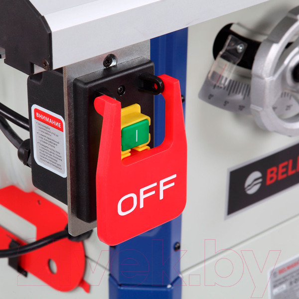 Изображение товара Циркулярный станок БЕЛМАШ LTS-250 / S172A