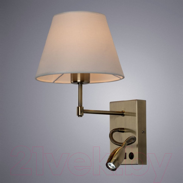 Изображение товара Бра Arte Lamp Elba A2581AP-2AB