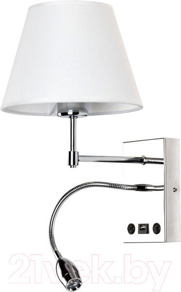 Изображение товара Бра Arte Lamp Elba A2581AP-2CC