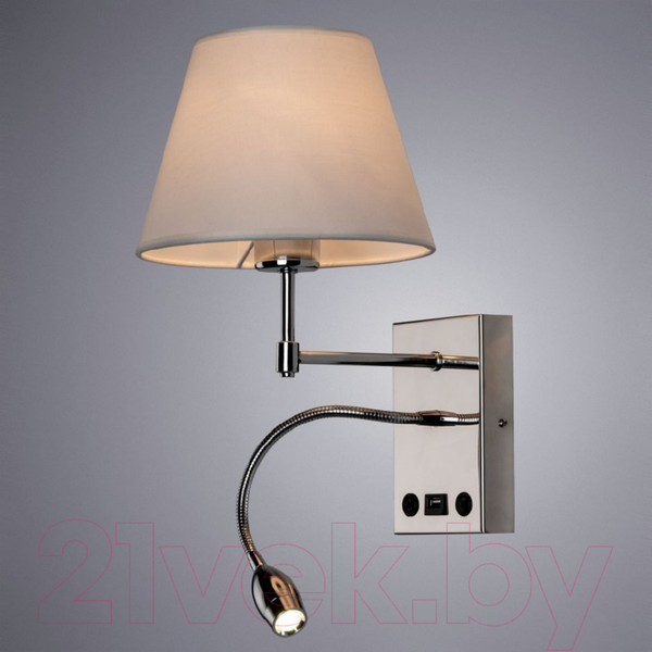 Изображение товара Бра Arte Lamp Elba A2581AP-2CC