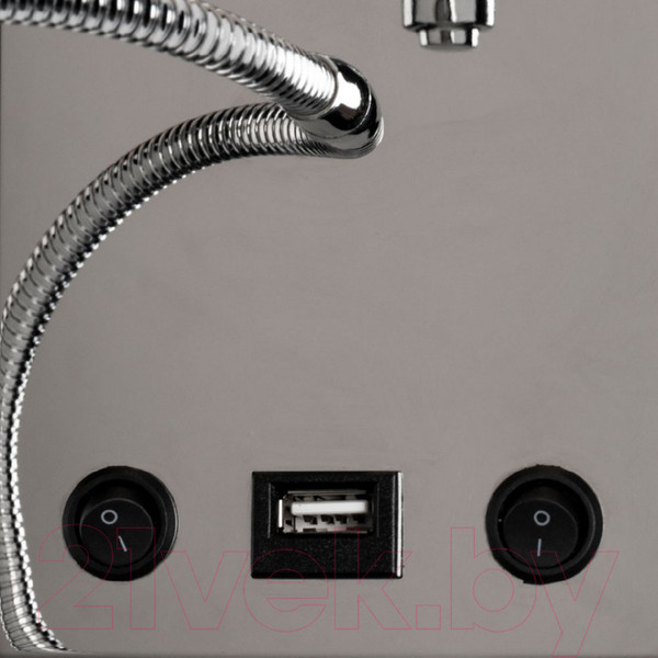 Изображение товара Бра Arte Lamp Elba A2581AP-2CC