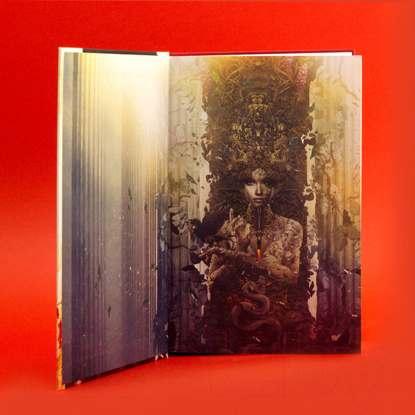 Изображение товара Книга Азбука Город Полумесяца. Дом Земли и Крови Книга 1 (Маас С.Дж)