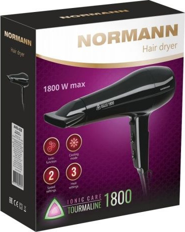 Изображение товара Фен Normann AHD-428