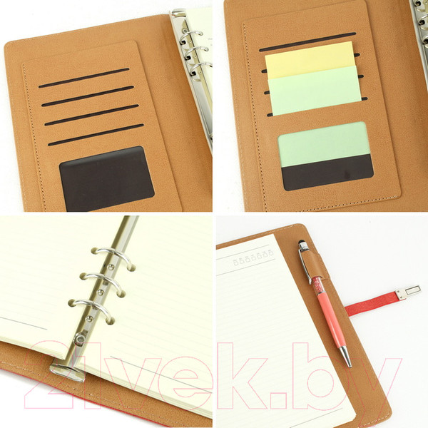Изображение товара Ежедневник Darvish с ручкой / DV-6751