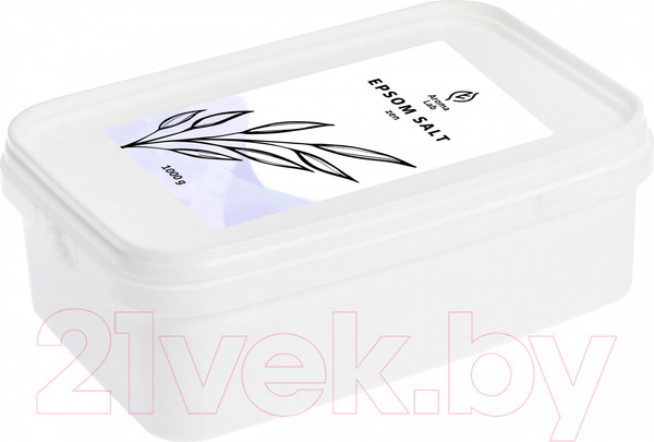 Изображение товара Соль для ванны Aroma Lab Английская соль дзен (1кг)