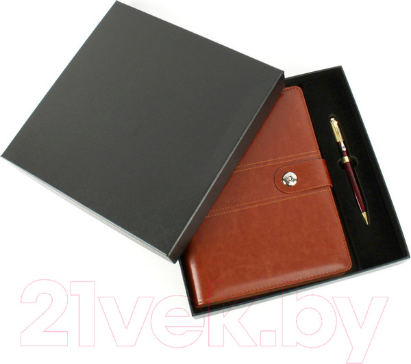 Изображение товара Ежедневник Darvish с ручкой / DV-6753