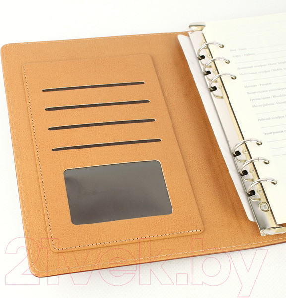 Изображение товара Ежедневник Darvish с ручкой / DV-6753