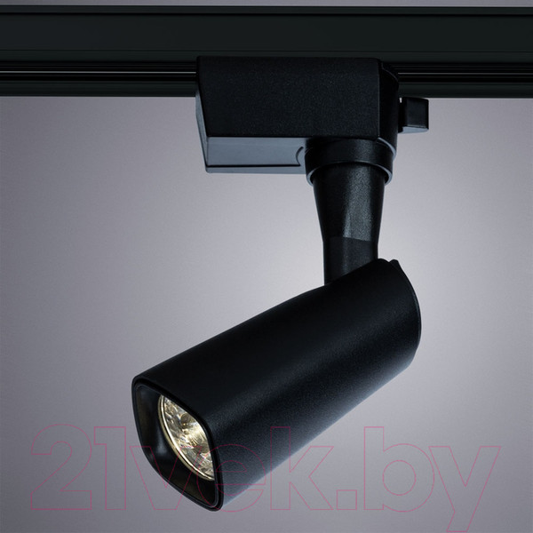 Изображение товара Трековый светильник Arte Lamp Barut A4561PL-1BK