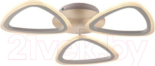 Изображение товара Потолочный светильник Leek LE LED CLL Sansa 50W White (1/10) / LE 061205-012