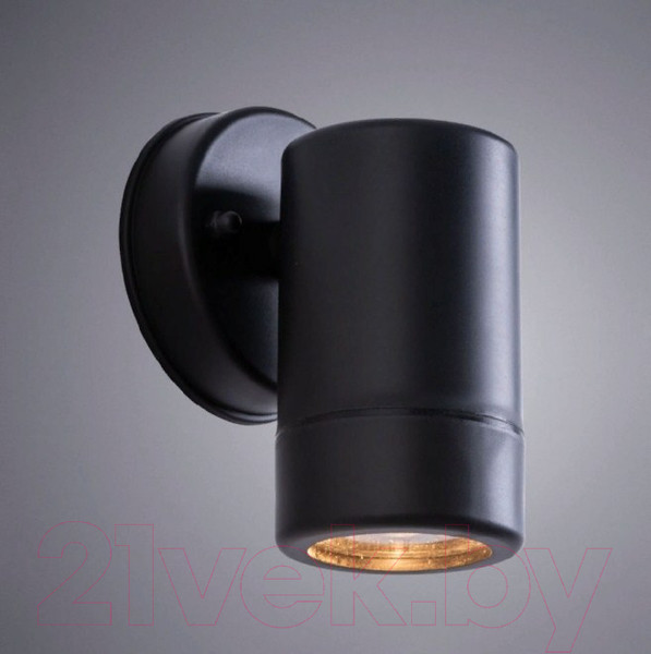 Изображение товара Бра уличное Arte Lamp Atlas A3503AL-1BK