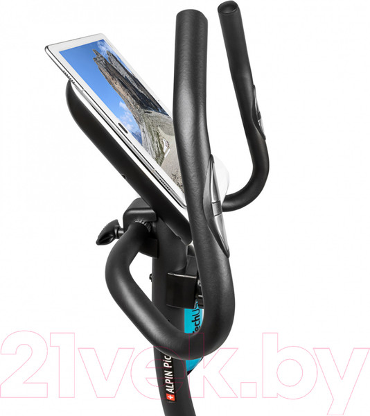 Изображение товара Велотренажер Alpin Picco B-180 (белый)