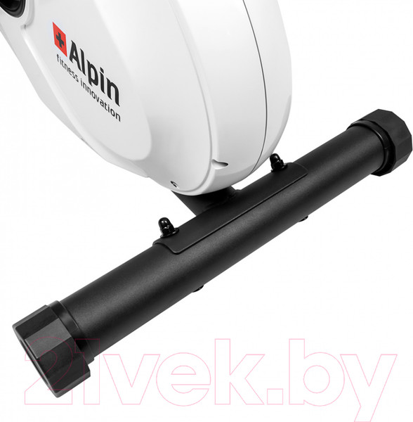 Изображение товара Велотренажер Alpin Picco B-180 (белый)