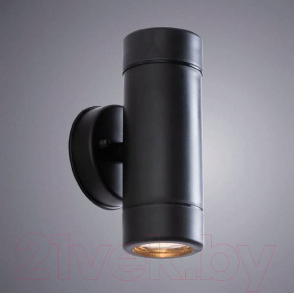 Изображение товара Бра уличное Arte Lamp Atlas A3503AL-2BK