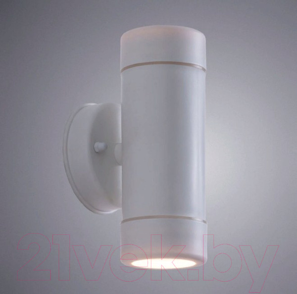 Изображение товара Бра уличное Arte Lamp Atlas A3503AL-2WH