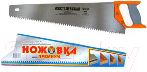 Изображение товара Ножовка Ижсталь Премиум (500/8мм)