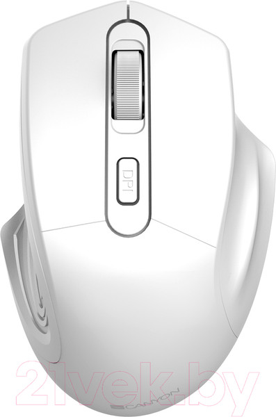 Изображение товара Мышь Canyon MW-15 / CNE-CMSW15PW