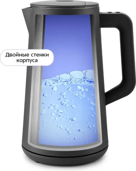 Изображение товара Электрочайник Kitfort KT-6115-2