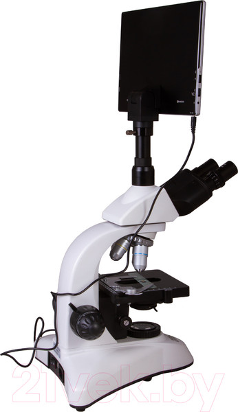 Изображение товара Микроскоп цифровой Levenhuk MED D25T LCD / 73995