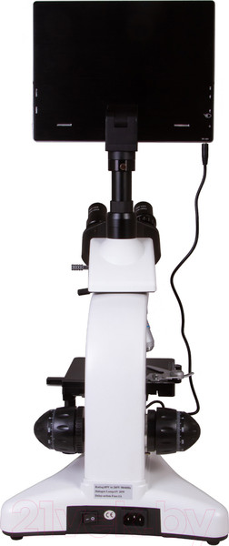 Изображение товара Микроскоп цифровой Levenhuk MED D25T LCD / 73995