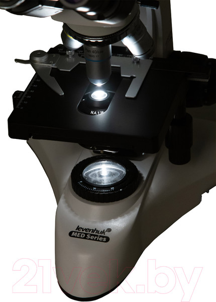 Изображение товара Микроскоп цифровой Levenhuk MED D25T LCD / 73995