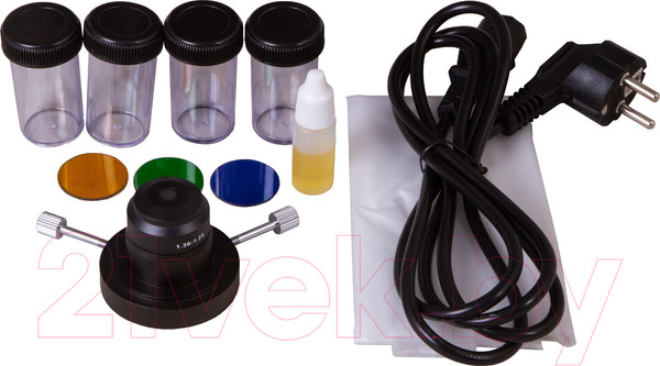 Изображение товара Микроскоп цифровой Levenhuk MED D25T LCD / 73995