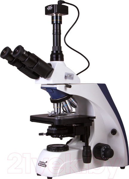 Изображение товара Микроскоп цифровой Levenhuk MED D30T / 73998