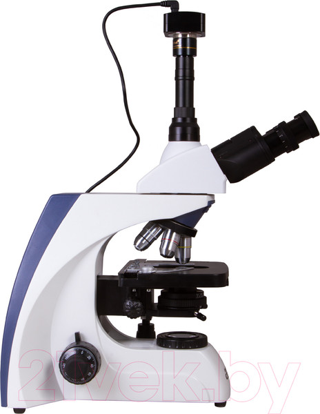 Изображение товара Микроскоп цифровой Levenhuk MED D30T / 73998
