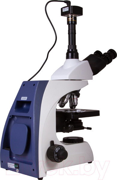 Изображение товара Микроскоп цифровой Levenhuk MED D30T / 73998