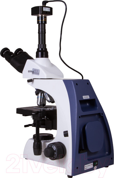 Изображение товара Микроскоп цифровой Levenhuk MED D30T / 73998