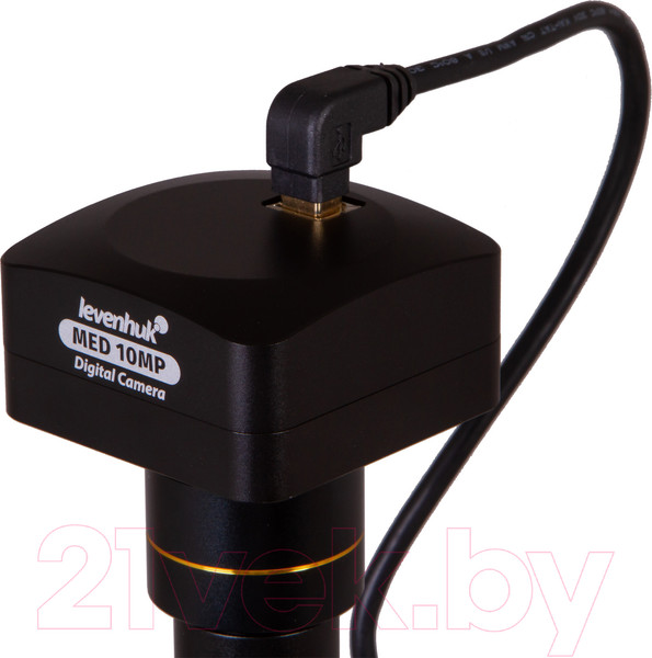 Изображение товара Микроскоп цифровой Levenhuk MED D30T / 73998