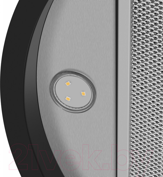 Изображение товара Вытяжка коробчатая Maunfeld Lee Push 39 (нержавеющая сталь)