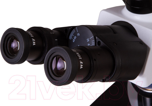 Изображение товара Микроскоп оптический Levenhuk MED 35T / 74001