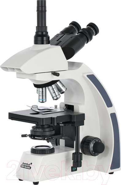 Изображение товара Микроскоп оптический Levenhuk MED 40T / 74005
