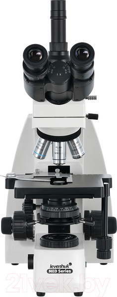 Изображение товара Микроскоп оптический Levenhuk MED 40T / 74005