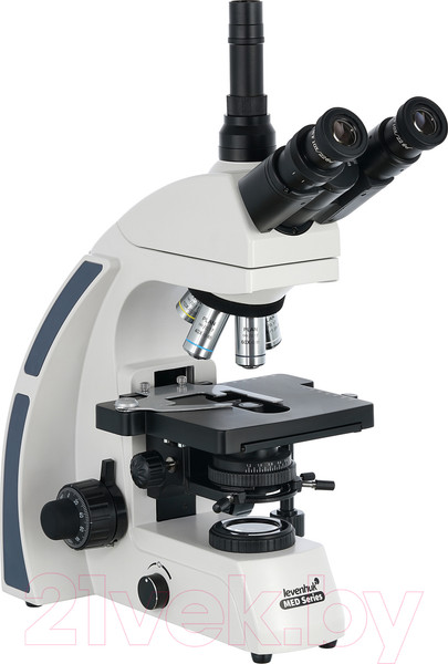 Изображение товара Микроскоп оптический Levenhuk MED 40T / 74005