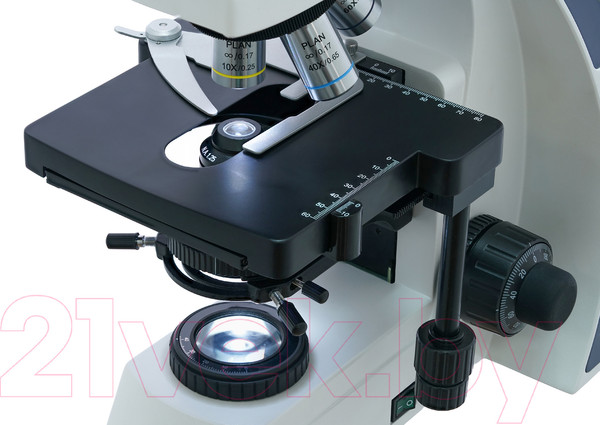 Изображение товара Микроскоп оптический Levenhuk MED 40T / 74005