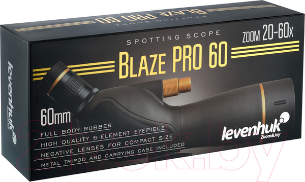 Изображение товара Подзорная труба Levenhuk Blaze PRO 60 / 72104