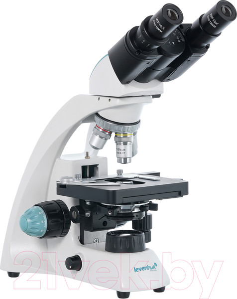 Изображение товара Микроскоп оптический Levenhuk 500B / 75425