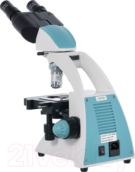 Изображение товара Микроскоп оптический Levenhuk 500B / 75425