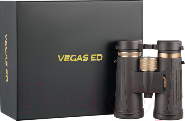 Изображение товара Бинокль Levenhuk Vegas ED 10x42 / 72815
