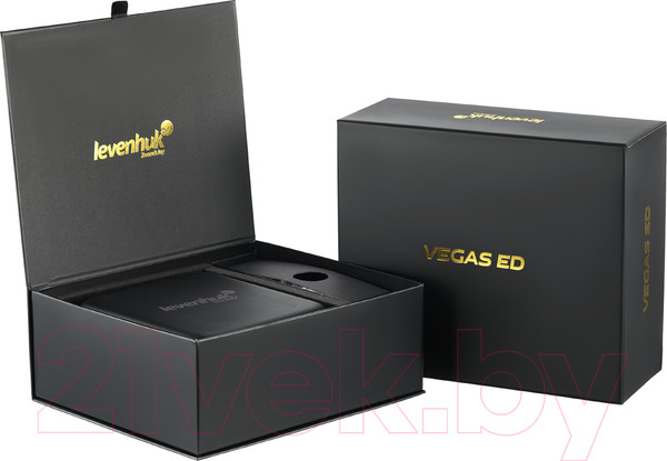 Изображение товара Бинокль Levenhuk Vegas ED 10x42 / 72815