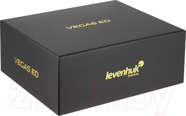 Изображение товара Бинокль Levenhuk Vegas ED 10x42 / 72815