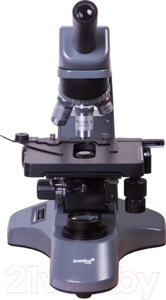 Изображение товара Микроскоп оптический Levenhuk 700М / 69655