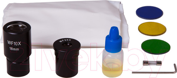 Изображение товара Микроскоп оптический Levenhuk 700М / 69655